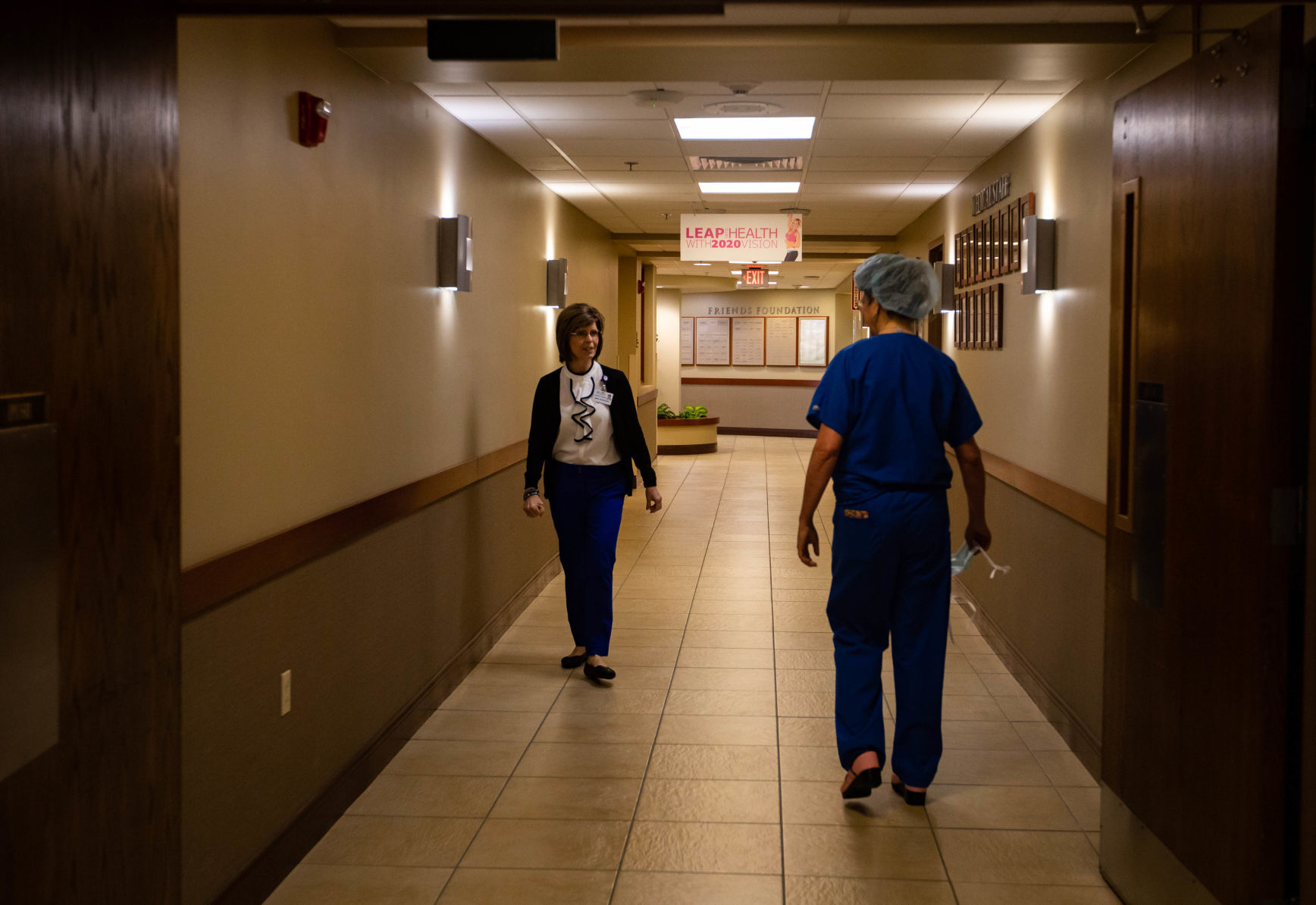 Rural hospitals see decrease in patient visits since the spread of the coronavirus